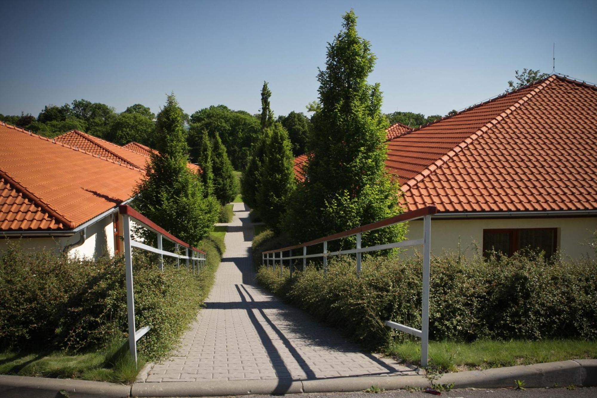 Golf Hotel Austerlitz Eksteriør bilde