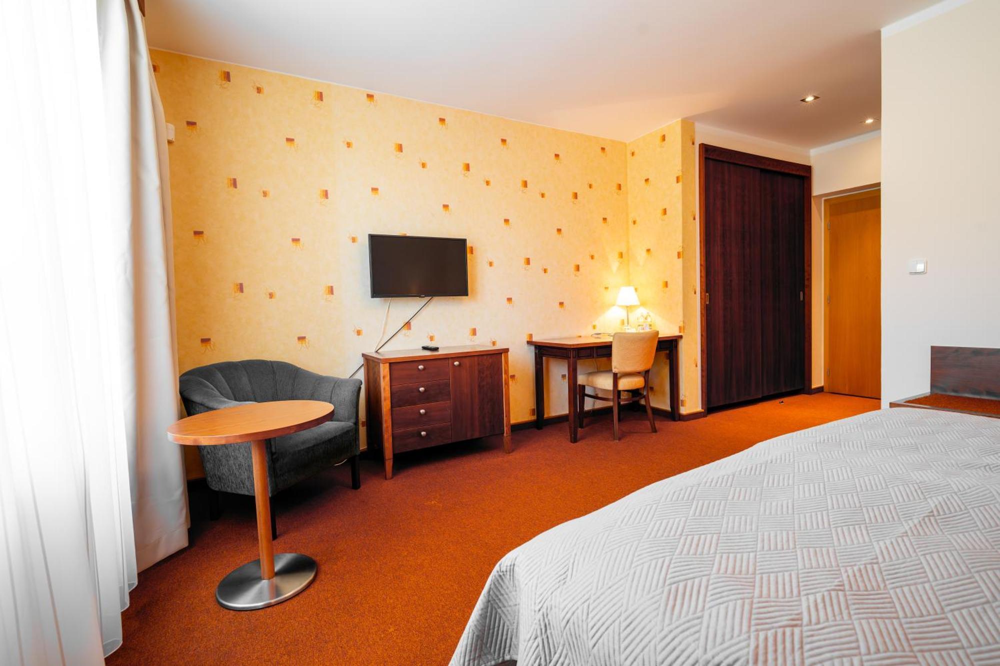 Golf Hotel Austerlitz Eksteriør bilde